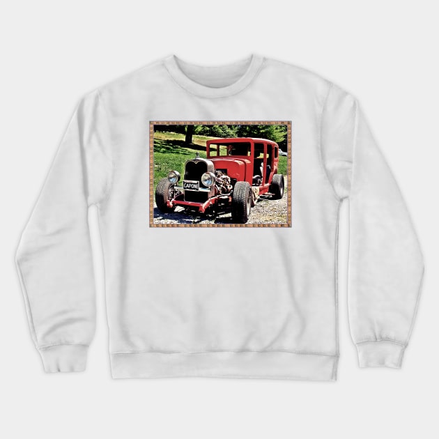 The Dead Ride Crewneck Sweatshirt by PaulLu